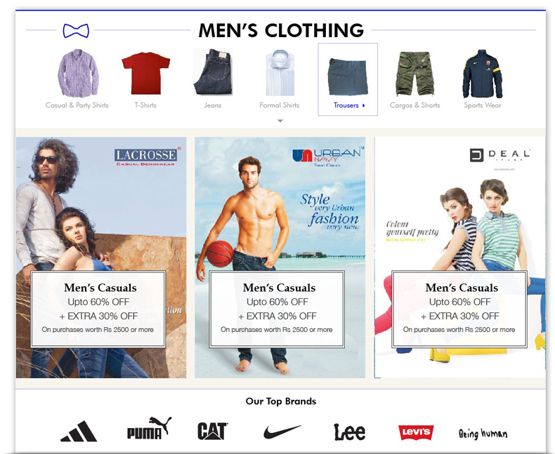 Flipkart Lifestyle Experience